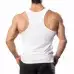 No Pain No Gain Tank Top Atlet Beyaz